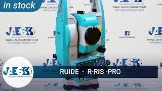 RUIDE R-RIS -PRO (IN STOCK) Total Station Surveying Equipment - Stazione totale