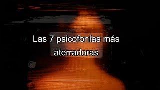 Las 7 psicofonías más aterradoras jamás grabadas