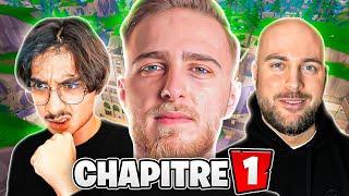 ON DÉTRUIT TOUTE LA GAME SUR LE CHAPITRE 1 (FT. Xewer  Soush et Semko)