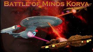 Battlespace 'The Cardassian Border War' Battle of Minos Corva