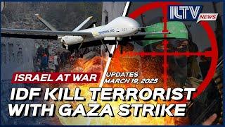 Israel Daily News – War Day 530 | March 19, 2025