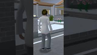 The Ninja couple's part 22 #ninjalove #love #youtubeshorts #sakuraschoolsimulator #ytshorts #cute