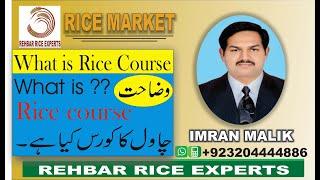 What is Rice & Paddy Course || Detail of Rice & Paddy Course || Practical Learn Rice & Paddy Course