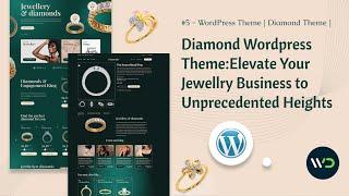 Diamond WordPress Theme | Shine Like the Star You Are!