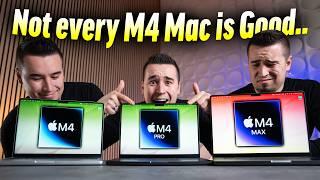 M4/Pro/Max MacBook Pros - 10 MAJOR Reasons to Upgrade!