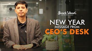 NEW YEAR MESSAGE FROM CEO’S DESK | Deepak Grover