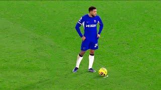 Reece James The Art of Effortless Smooth Transitions At Chelsea FC