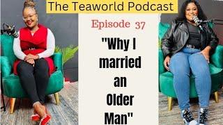 Ep 37 | Naledi speaks out on age gap marriage, finances, blended families,social media & health