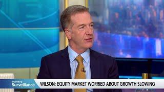 Morgan Stanley's Mike Wilson on Trump Trade, Fed, Earnings, S&P Call