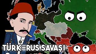 TÜRK - RUS SAVAŞI