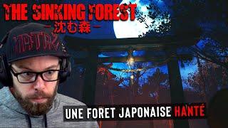 Une Forêt Japonaise Hanté et Maudite... | The Sinking Forest | Horreur FR