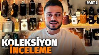 KOLEKSİYON İNCELEME PART 3