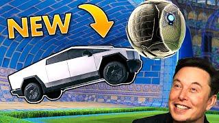 THIS WILL NEVER HAPPEN AGAIN IN ROCKET LEAGUE #249