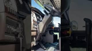 2023 KENWORTH W900 quick look inside