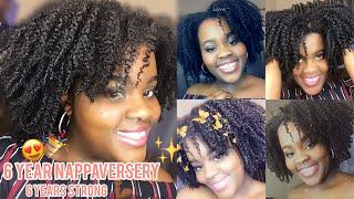 How to Retain Length| what I have learned being 6 years Relaxer Free!