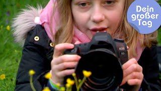 Tolle Fotos - Emma lernt von Top-Fotografen | Dein großer Tag