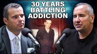 30 years of addiction  - DJ Fat Tony tells his story