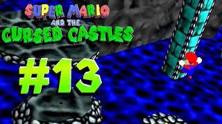 Let's play Super Mario and the Cursed Castles part 13