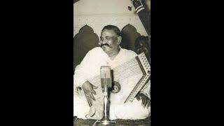 USTAD BADE GHULAM ALI KHAN: Naina More Taras Gaye Aaja Balam Pardeshi...