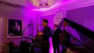 Way Down Yonder in New Orleans - James Martin Band @ Monteleone