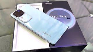 V30 Pro 5G Unboxing, First impressions & Review  | Vivo V30 Pro 5G Price,Spec & Many More