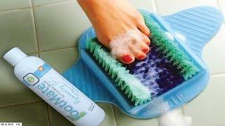 Foot Massager & Scrubber