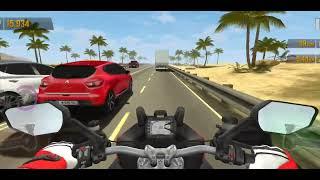 Traffic Rider Gameplay Video On Android| On Road Ride 42 #gaming #gameplay