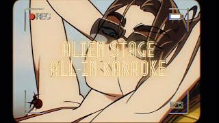 [ALIEN STAGE] All-in - Karaoke