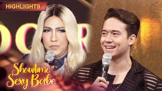 Vice is triggered on Jameson's comment about his 'Wig' last Saturday | It's Showtime Sexy Babe