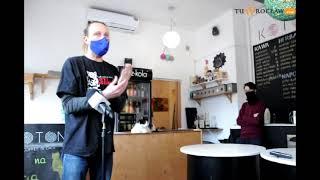 Właściciel wrocławskiej kawiarni: „Apeluję do rządu o realną pomoc i plan działania"