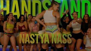 French Montana & Doja Cat - Handstand/ Nasty Nass Twerk  Class / Miami