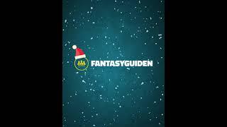 FantasyGuidens adventskalender lucka 23 | Ingen sista dans med Ali