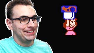 SUPER MARIO BROS 2 #4 - A Nintendo Trollou FORTE Nesse Episódio! | Gameplay do Mundo 5