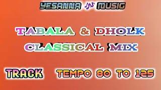 Classical Tabala and dholak track