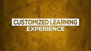 PILLAR  Customized Learning Experience