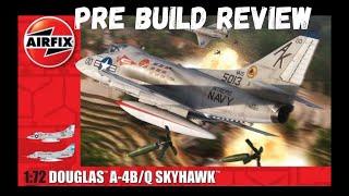 1/72 Airfix A-4 Skyhawk Kit Review