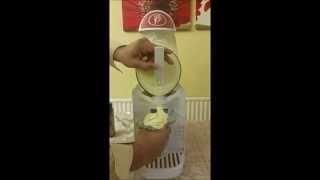 Minigel Ice Cream Machine
