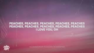 Jack Black - Peaches (Lyrics)