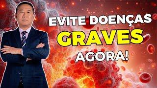 TEM INFLAMAÇÃO CRÔNICA? DESCUBRA COMO EVITAR DOENÇAS GRAVES | Peter Liu