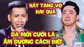 Nguyên Sân Khấu "KHÓC NHƯ CHƯA TỪNG KHÓC" với chàng trai HÁT TẶNG VỢ cách biệt "HAI THẾ GIỚI" | THVL