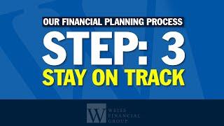 Financial Planning Process | Step 3: Your Annual Financial Checkup | Scott Weiss, CFP | #weissguys