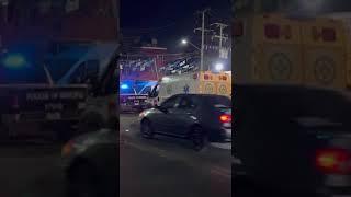 Lo atacaron en Guadalajara y se trasladó a Tlaquepaque por ayuda