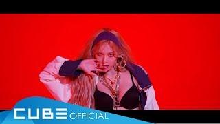 HyunA(현아) - 'Lip & Hip' Official Music Video