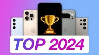 Die 5 besten Smartphones 2024 - Meine Favoriten 