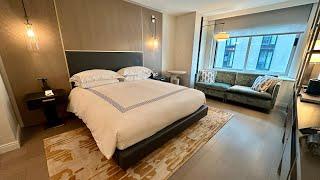 Thompson Central Park Hotel, By Hyatt - Room Tour & Review - New York City (NYC)