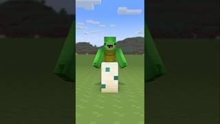 Mystery Egg Pokemon #minecraft #minecraftshorts