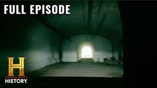 Hunting Hitler: Secret German Tunnels in Spanish Islands (S1, E6) | Full Episode