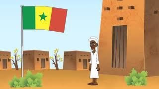 Cheikh Ahmadou Bamba  - Sankofa (Eng)