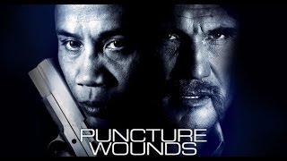 A Certain Justice aka. Puncture Wounds (2014) Cung Le kill count