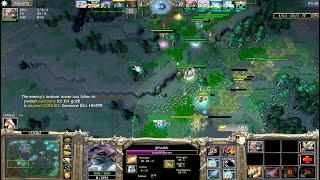 DOTA 1 Batrider Jin'zakk Beyond GODLIKE #11